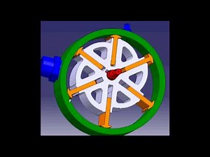 Offset Rotor Explained: Looking Inside the Fibonacci Offset Rotary Steam Engine (FORSE)