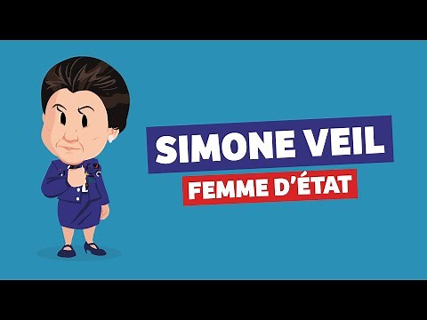 Simone Veil I What a Story - TV5 Monde