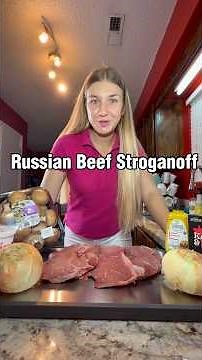 I’m Russian and This Is How We Make Beef Stroganoff