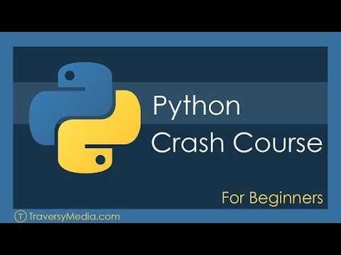 Python Crash Course for Beginners | Learn Python in One Video