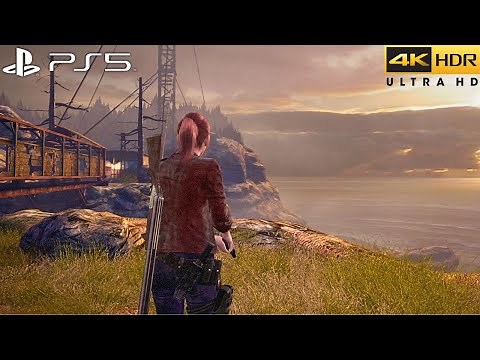 Resident Evil: Revelations 2 (PS5) 4K 60FPS HDR Gameplay - (Full Game)