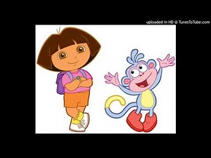 Dora Márquez & Boots the Monkey - Run, Dora, Run!