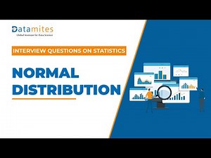 Introduction to Normal or Gaussian Distribution | Statistics