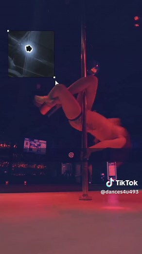 Dance Club Vibes: Pole Dancing Night