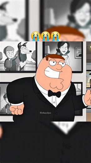 No Peter don't cry 😔 #familyguymemes #familyguy