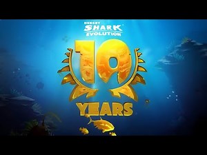 NEW SHARK COMING SOON 2023 (10TH ANNIVERSARY) - Hungry Shark Evolution