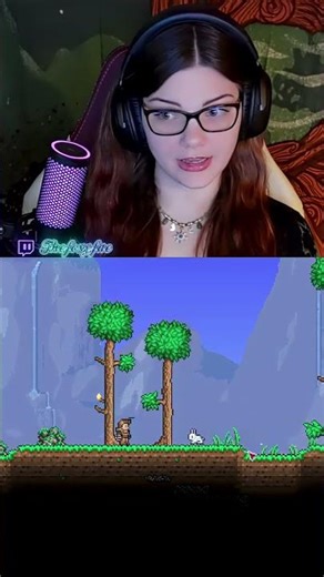 THE BOOMERANG BETRAYAL 😱🪃 #terraria #bunny