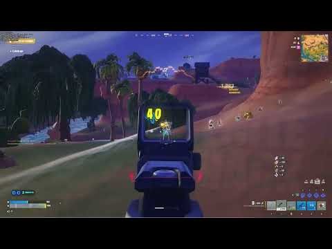 Free Undetected Fortnite Cheat / ESP, AimBot