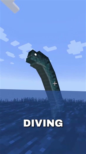 Do not let him catch you #minecraft #horror #minecraftmods