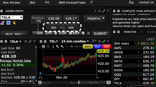 什麼是Interactive Broker&接入TWS API需要什麼