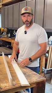 96K views · 15K reactions | Here’s a simple way to hold a miter or a bevel together while you glue and nail it. With a little clamping pressure you could also not nail it at all and wait for the glue to set. There’s other ways to do this but painters tape has to be the cheapest of the bunch. | Justin Metzler | Facebook