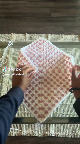 first time making one of these 🥰 it came out so cute and i love the heart button #crochetbooksleeve #grannysquare #summercrochet #crochetinspo #crochettiktok