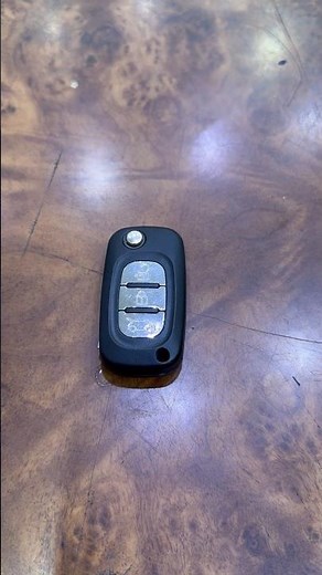Car key🥰#renault ✅#key #keyless #shorts #youtubeshorts #shortfeed