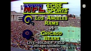 1985 Bears shut down Eric Dickerson, Rams
