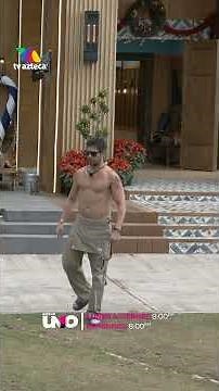 This is how the argument between Eleazar and the boss unfolded on #LaGranjaVIP