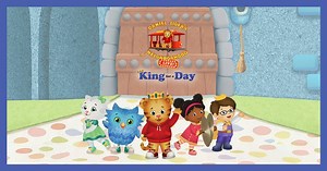 Catch DANIEL TIGER'S NEIGHBORHOOD LIVE: King for a Day! at the Basie for two performances on Sunday, April 15th! Click here for tickets: http://bit.ly/GRRRRRR-ific | Count Basie Center for the Arts