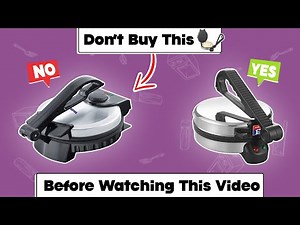 Top 5 Best Roti Maker in 2025 | Best Roti Maker Machine for Home | Best Chapati Maker for Home