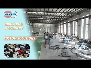 AGS Machinery International: Your Trusted Partner in Grain Handling Solutions