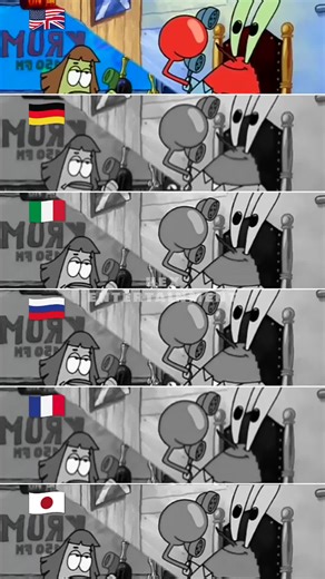 SpongeBob Language Fun: Beep Boo-Boo Bop in Different Languages