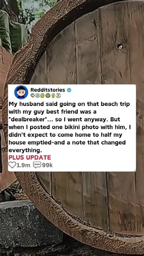 My husband called the beach trip a “dealbreaker” — I went anyway