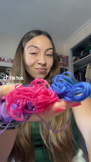 Tutorial paso a paso para hacer pulseras de hilo