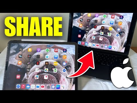 How To Share iPad Screen To Macbook (2 Methods)
