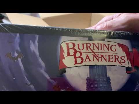 Compass Games Unboxing back hurts!