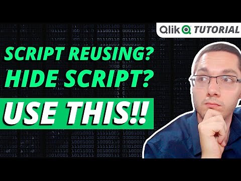 HOW TO USE BINARY LOAD IN QLIK SENSE