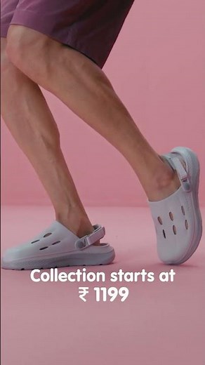 Comfort Never Looked So good | Try Floatz by Bata