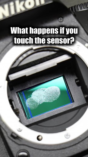 How to Safely Clean Your Camera Sensor
