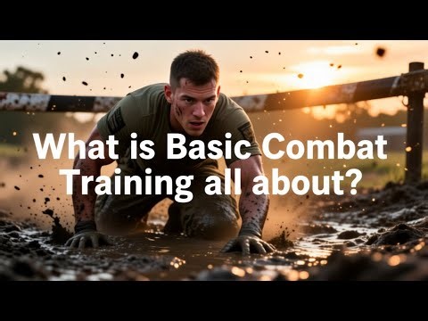 What is Basic Combat Training all about?