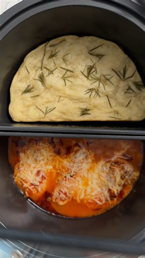 Crock-Pot® on Instagram: "Bread made easy by baking in our MultiMeal Multicooker! No Dutch oven required, and it bakes evenly every time!"