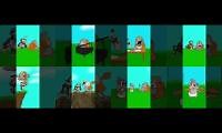 Mix of 8 videos from youtube : Dilbert And Dingus Best Episodes Part 1