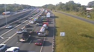 All Lanes of I-91 South in Windsor Reopen After Serious Crash