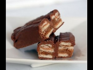 how to make kit kats bars