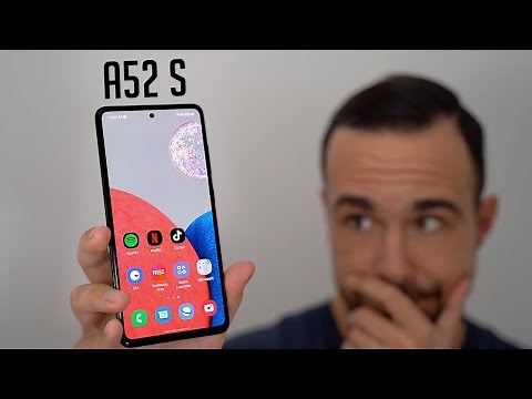Gelungenes Upgrade, aber... - Samsung Galaxy A52s 5G Test-Fazit (Deutsch) | SwagTab