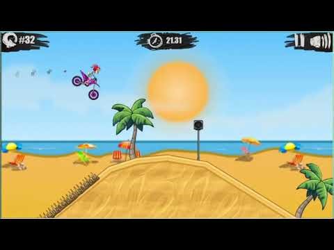 I decided to speedrun Moto X3M - July 2025 - 1080p