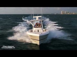 Intrepid 300 Center Console