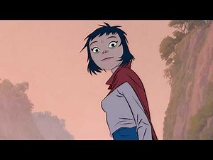 Gorillaz - The Mountain, The Moon Cave and The Sad God (Trailer 1)