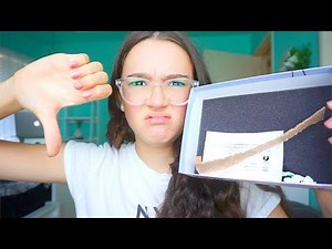 Am I Unsubscribing from Birchbox August... Why?! FionaFrills Vlogs