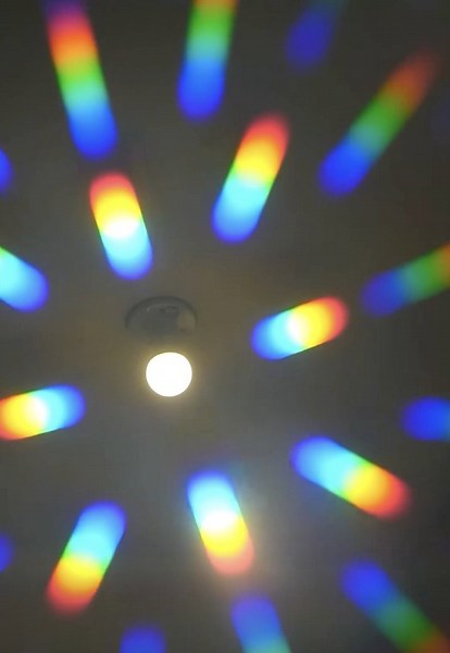 3D printing a diffraction pattern