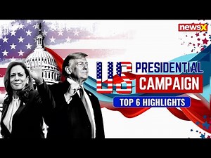 U.S. Election 2024: Key Issues Shaping Voter Decisions and National Impact | NewsX