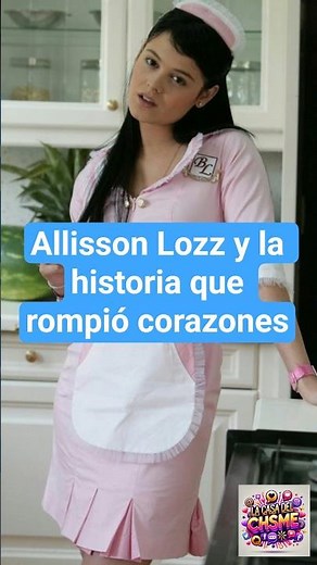 What happened to Allisson Lozz? The truth behind her retirement
