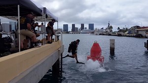 3.1K views · 18 reactions | Divers from the U.S. Coast Guard Pacific Dive Locker, the U.S. Army 7th Engineer Dive Unit and Republic of Korea Navy conducted a salvage dive to remove the hazard. | U.S. Coast Guard Pacific Area | Facebook