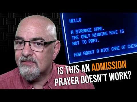 A Church Sign Just Admitted PRAYER DOESN'T WORK | Atheist Debates