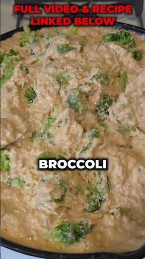 Pioneer Woman's BROCCOLI CHICKEN CASSEROLE #shorts #cooking #foodie #pioneerwoman #chicken