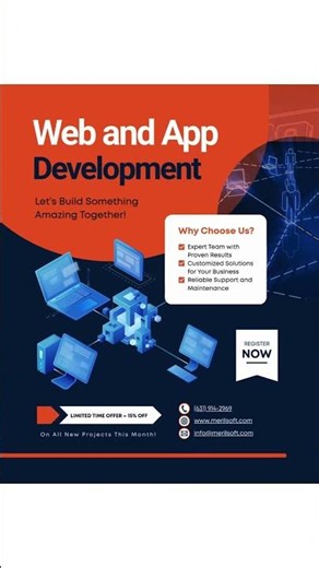 Merilsoft | Web & App Development