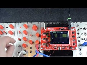 AI003 Looping Envelope Generator DIY Synth Module