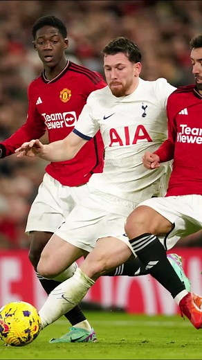 Jadwal Pertandingan Manchester United vs Tottenham