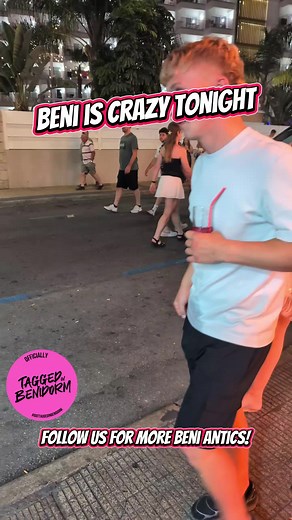 Crazy Nights in Benidorm: Nightlife Adventures